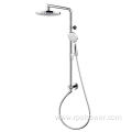 New design shower system